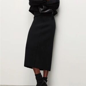 Wool Goop Women's Skirt